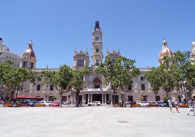 Qué ver en Valencia: Plaza del Ayuntamiento
