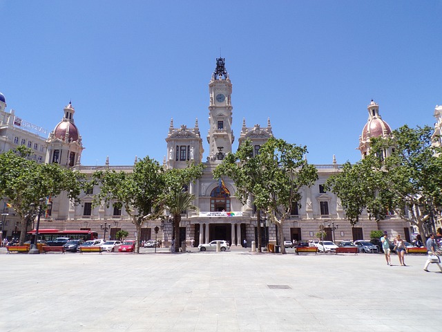 Qué ver en Valencia: Plaza del Ayuntamiento