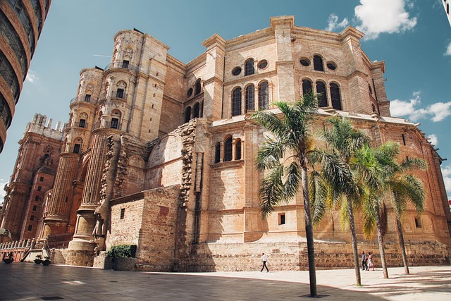 Catedral de la Encarnación de Malaga