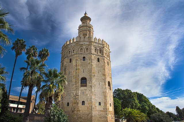 Torre de oro sevilla