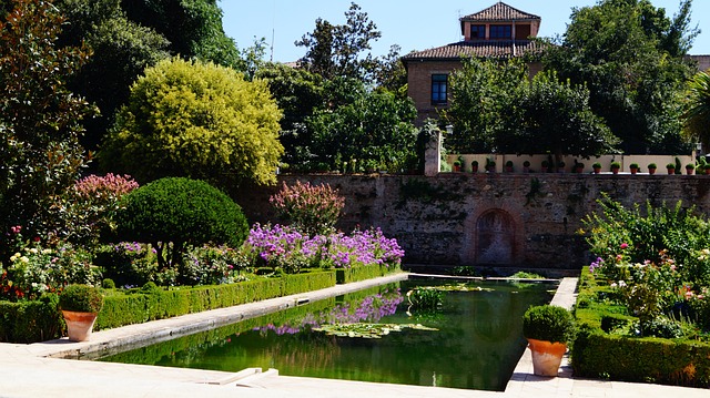 Qué ver en Granada: la Alhambra