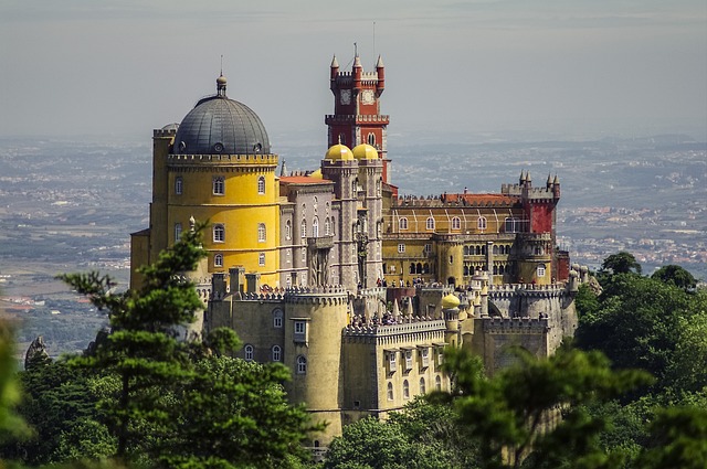 palacio de Sintra