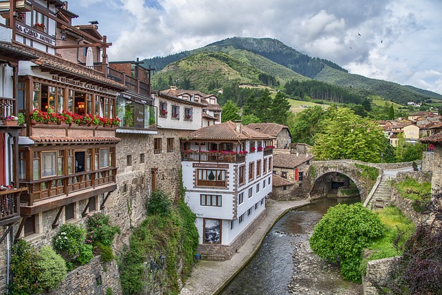 pueblos de asturias