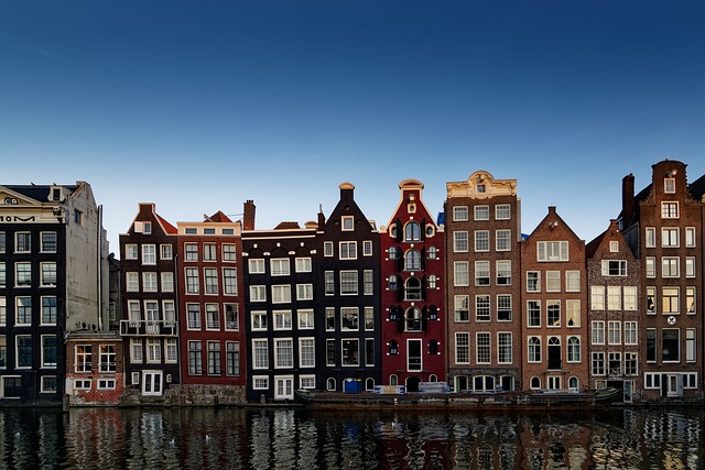Casas de Amsterdam