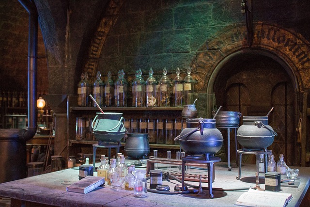 Visitar los Estudios harry Potter de Londres