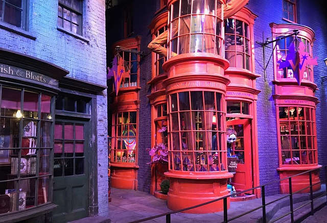 Visitar los Estudios harry Potter de Londres