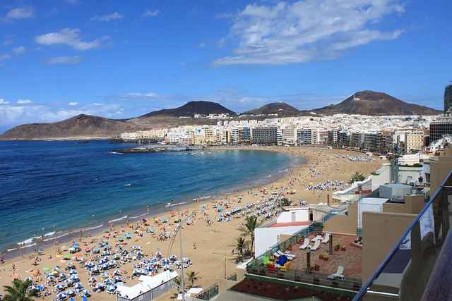 Playas de Gran Canaria